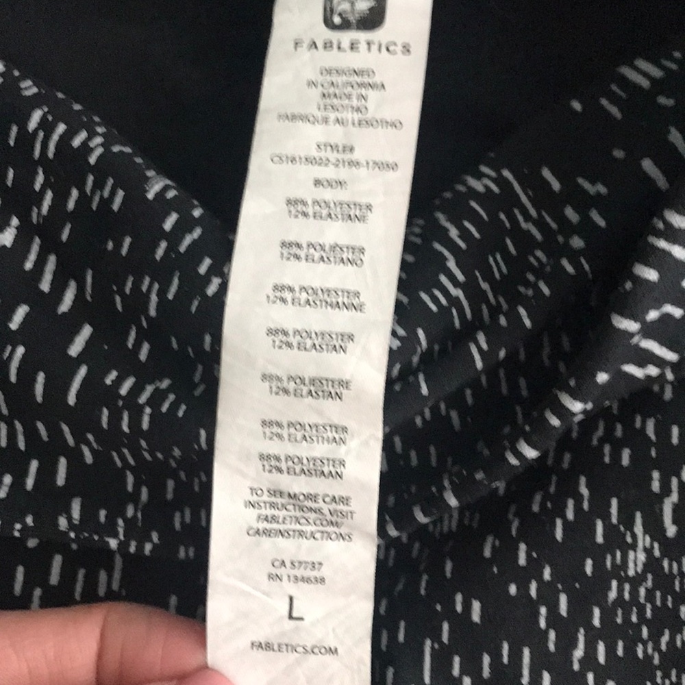Fabletics Capri - Picture 2 of 3